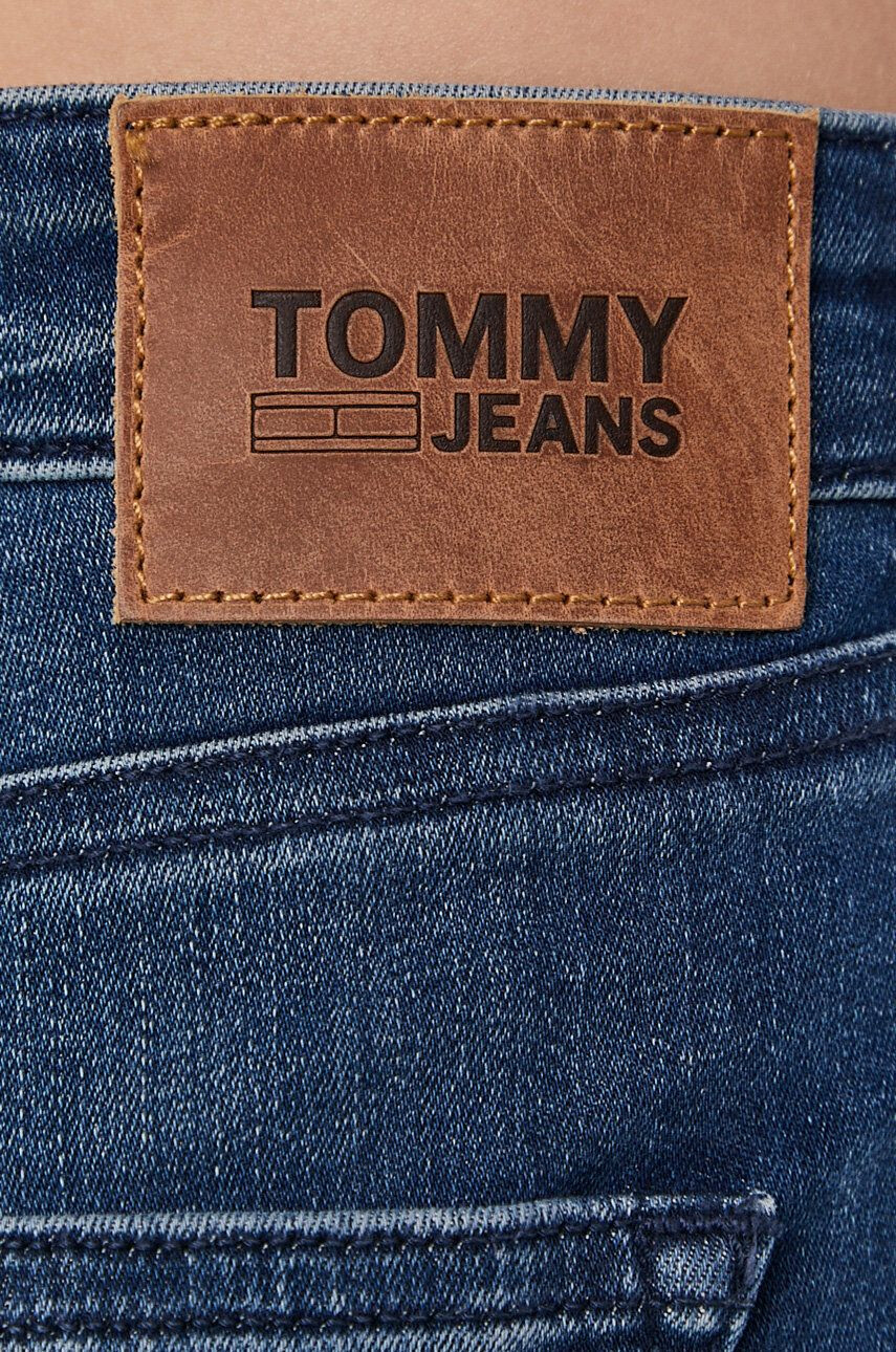 Tommy Jeans Jeans femei medium waist - Pled.ro