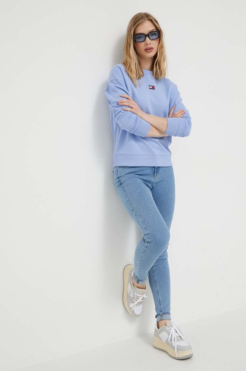 Tommy Jeans jeansi Nora femei - Pled.ro