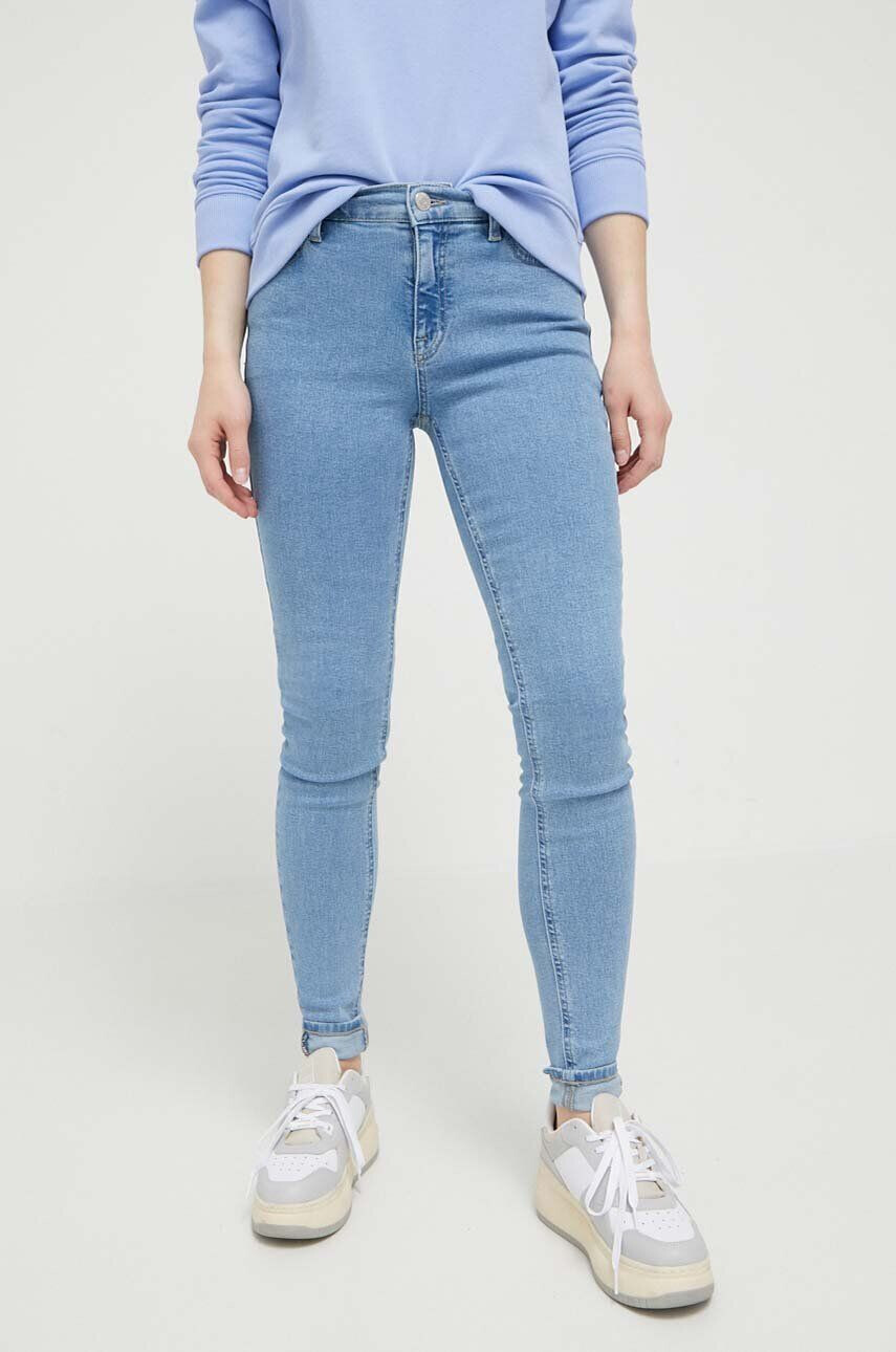 Tommy Jeans jeansi Nora femei - Pled.ro