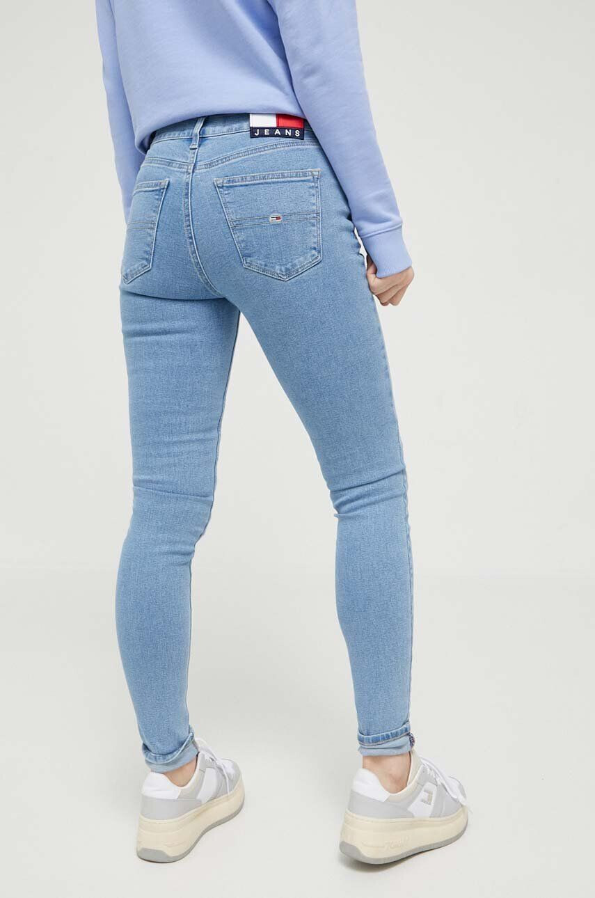 Tommy Jeans jeansi Nora femei - Pled.ro