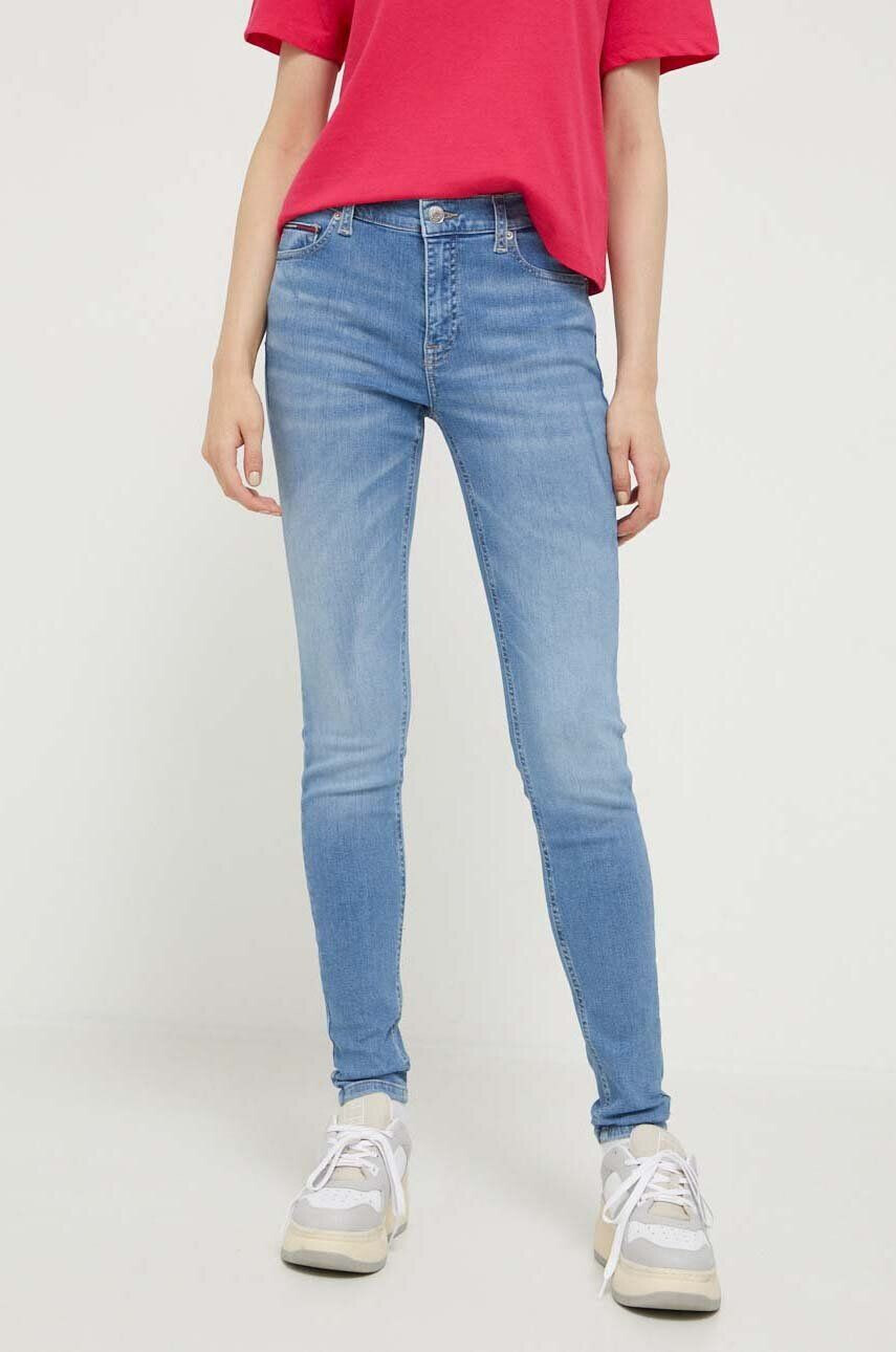 Tommy Jeans jeansi Nora femei - Pled.ro