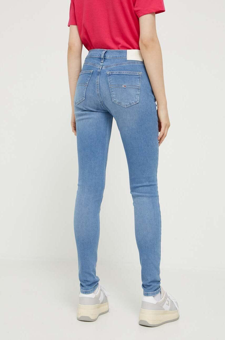 Tommy Jeans jeansi Nora femei - Pled.ro