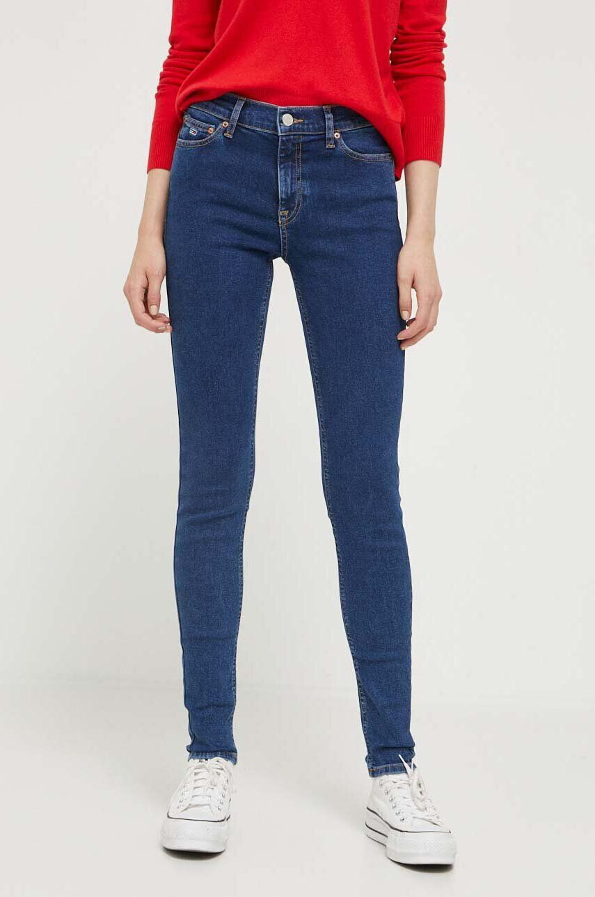 Tommy Jeans jeansi Nora femei - Pled.ro