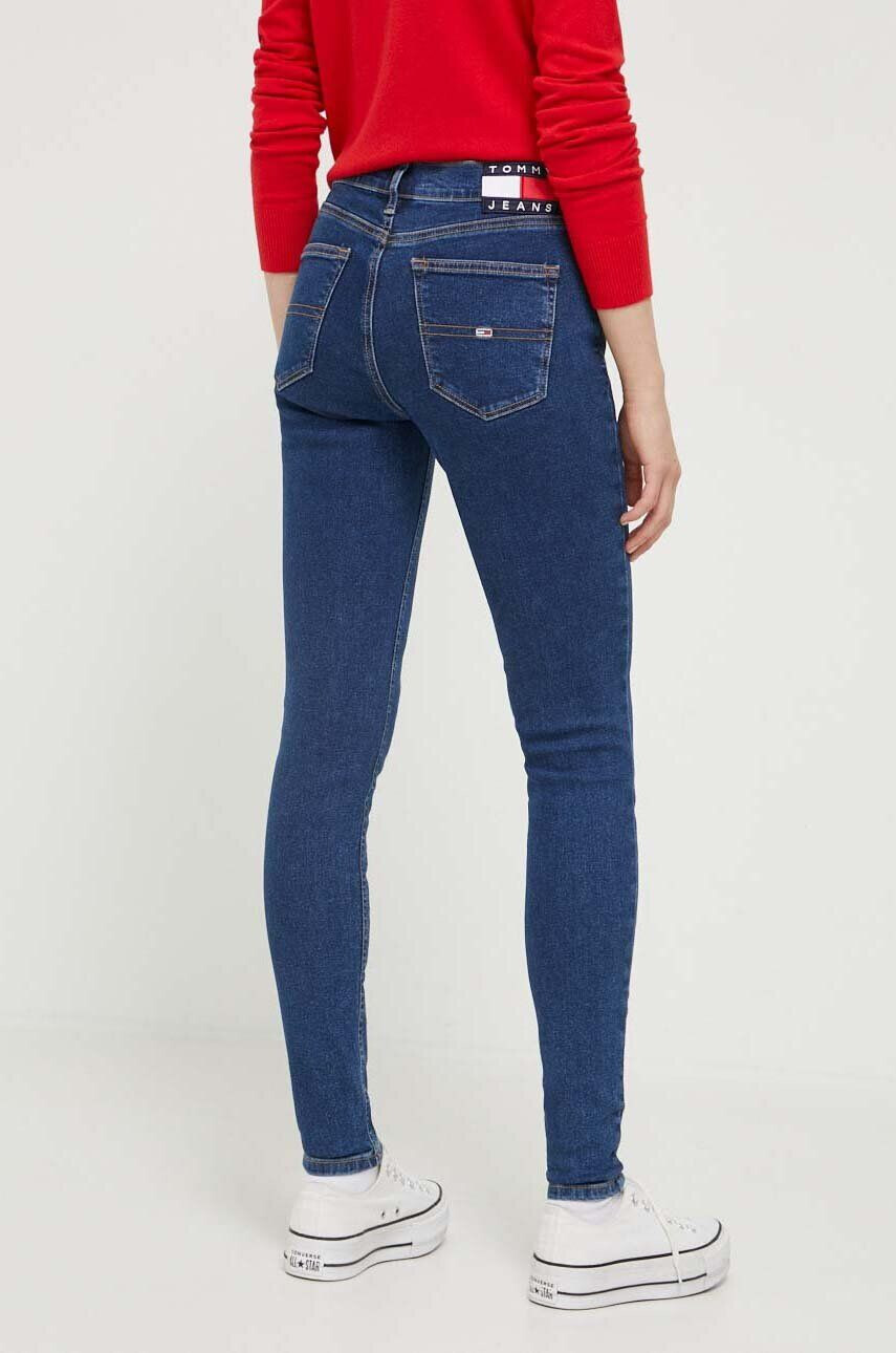 Tommy Jeans jeansi Nora femei - Pled.ro