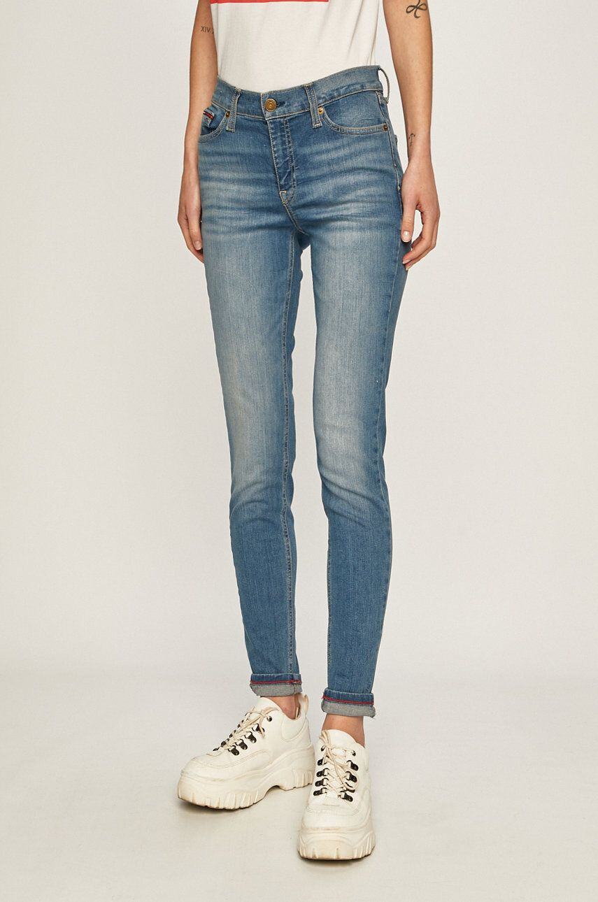 Tommy Jeans Jeansi Nora - Pled.ro