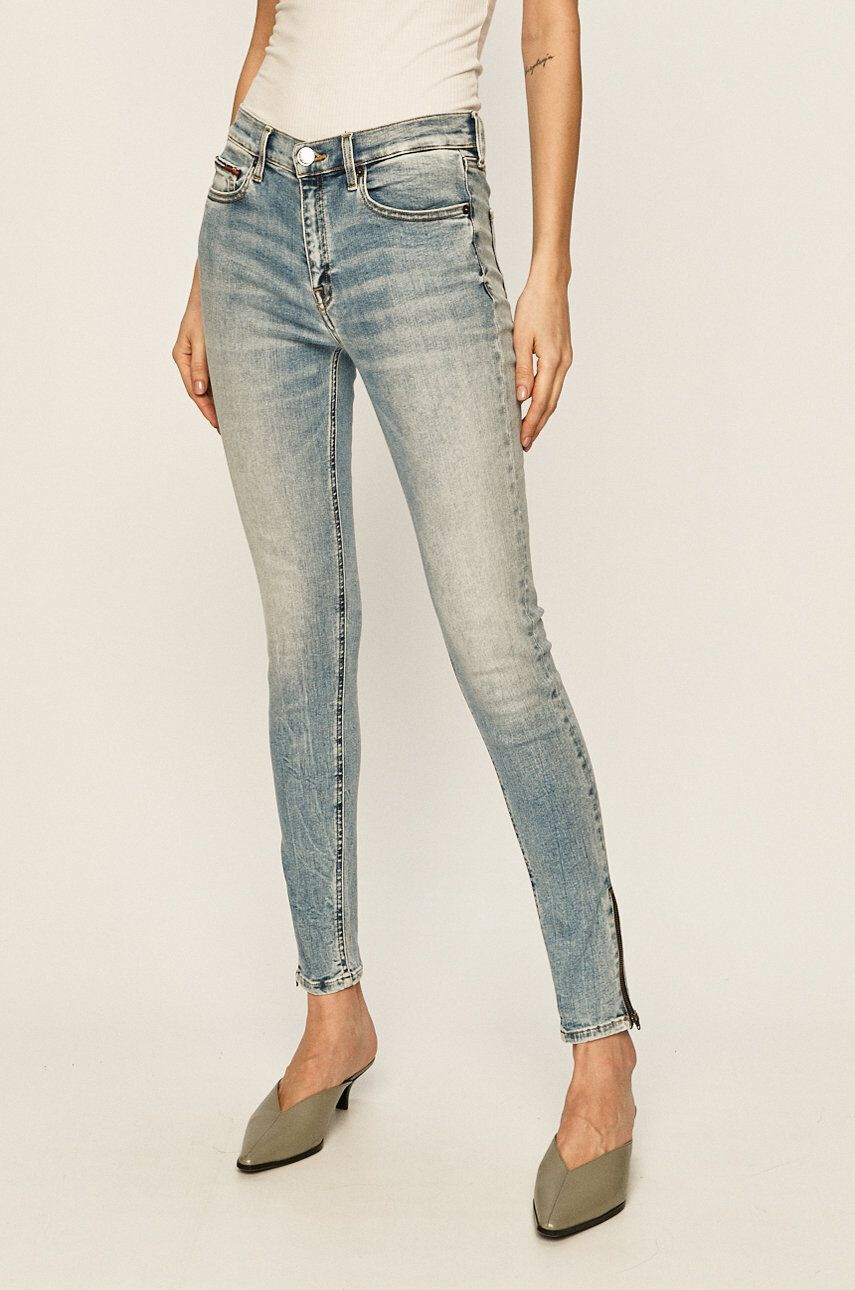 Tommy Jeans Jeansi Nora - Pled.ro