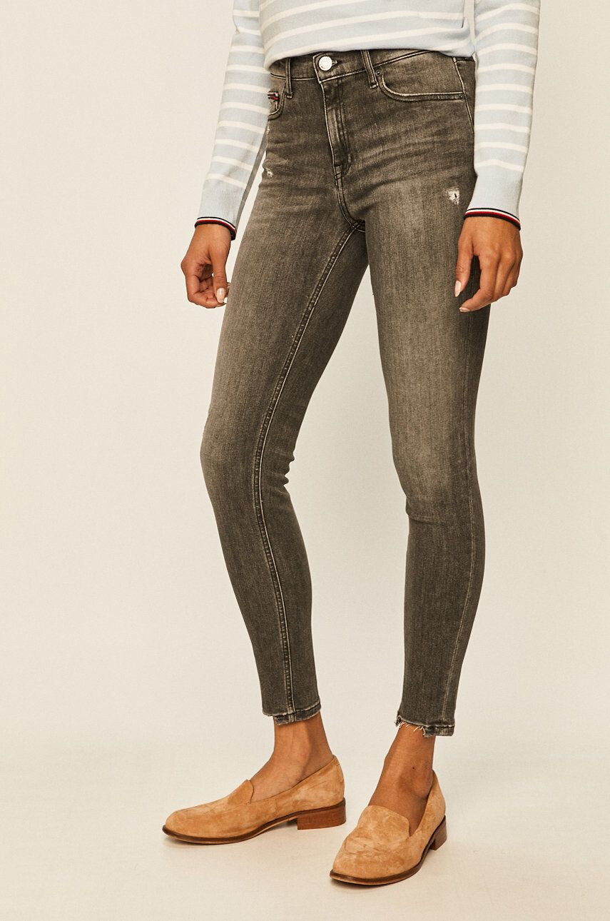 Tommy Jeans Jeansi Nora - Pled.ro