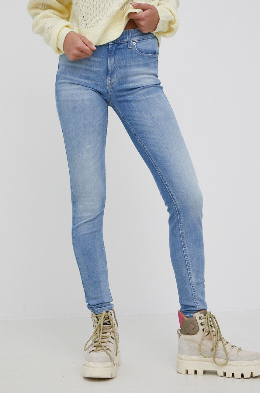 Tommy Jeans jeansi Nora Ce115 - Pled.ro