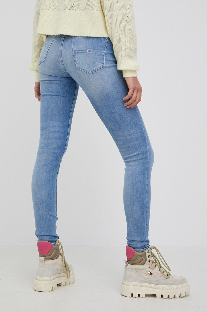 Tommy Jeans jeansi Nora Ce115 - Pled.ro