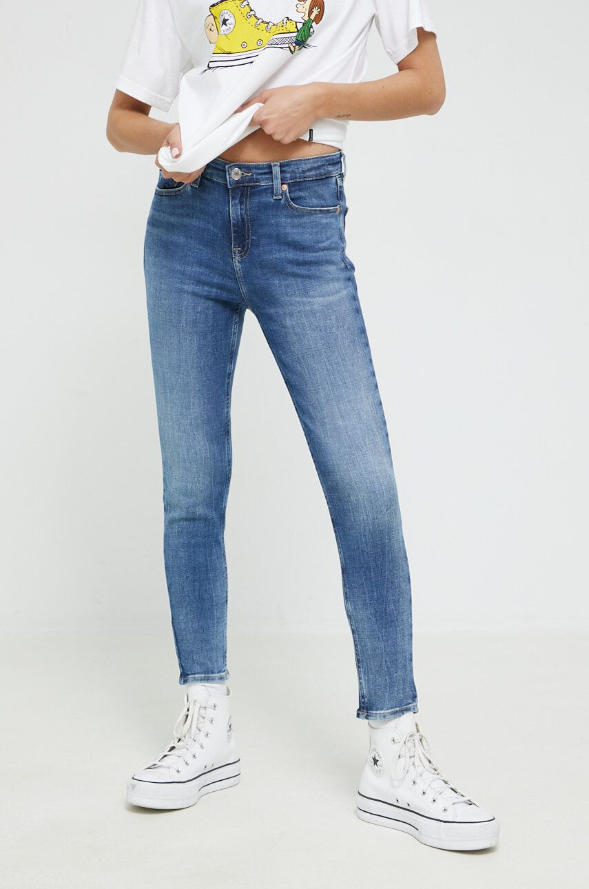 Tommy Jeans jeansi Nora Cf1235 - Pled.ro