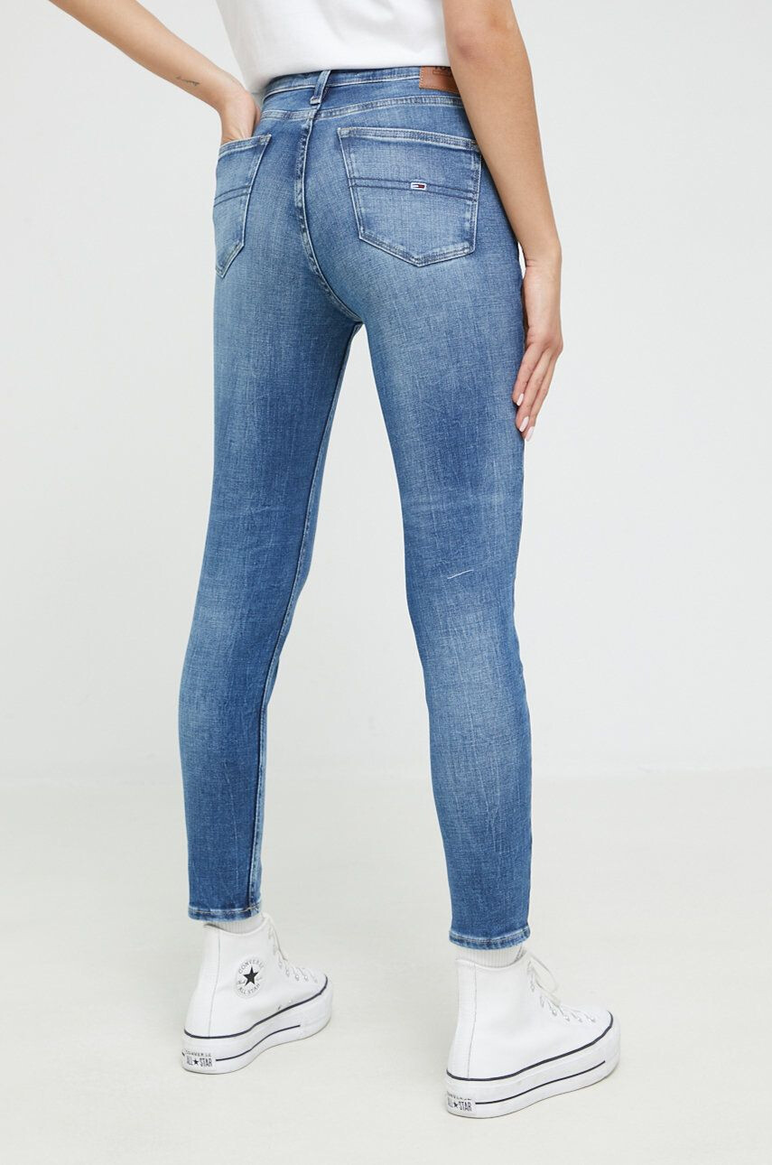 Tommy Jeans jeansi Nora Cf1235 - Pled.ro