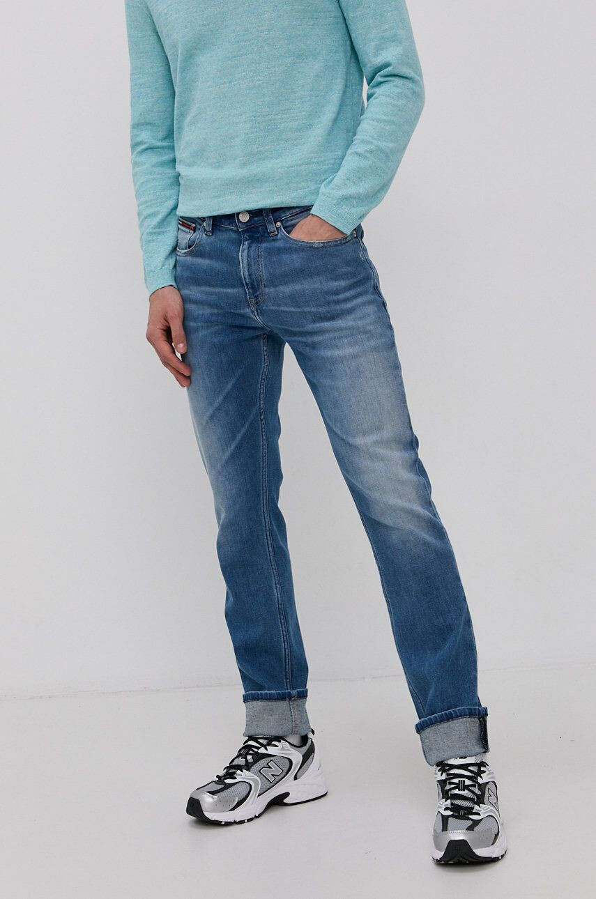 Tommy Jeans jeansi Scanton - Pled.ro