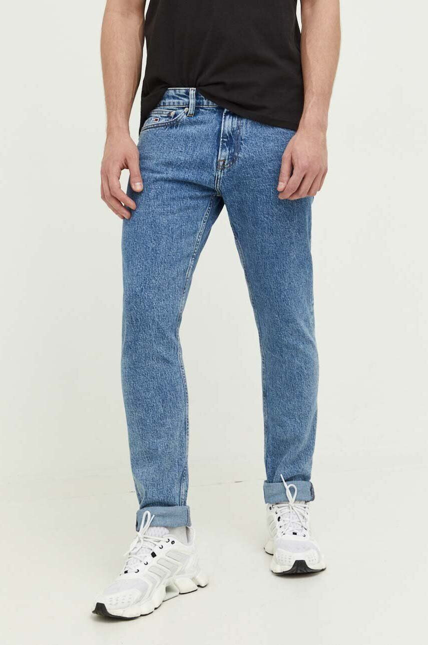 Tommy Jeans jeansi Scanton barbati - Pled.ro