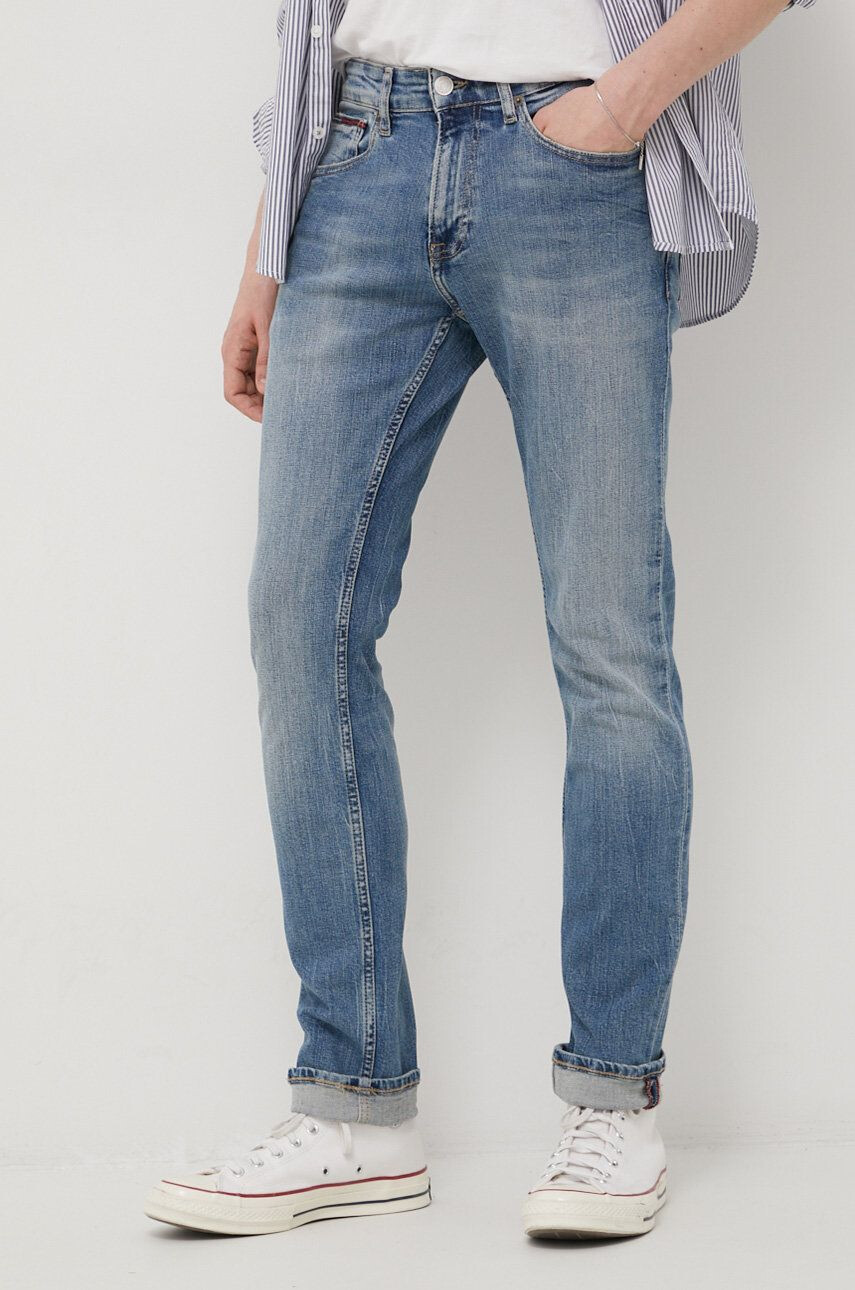 Tommy Jeans jeansi Scanton Bf1233 - Pled.ro