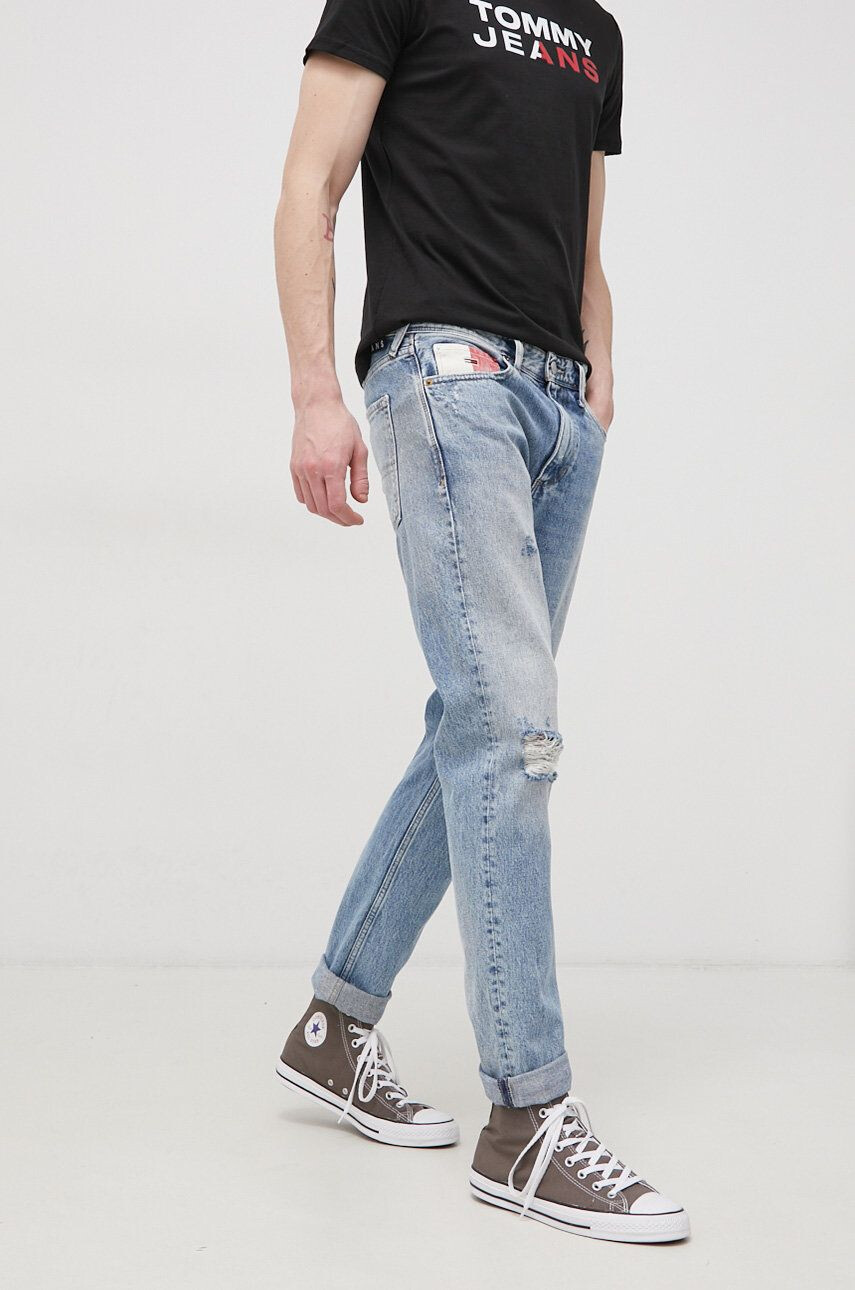 Tommy Jeans jeansi Scanton Ce817 - Pled.ro