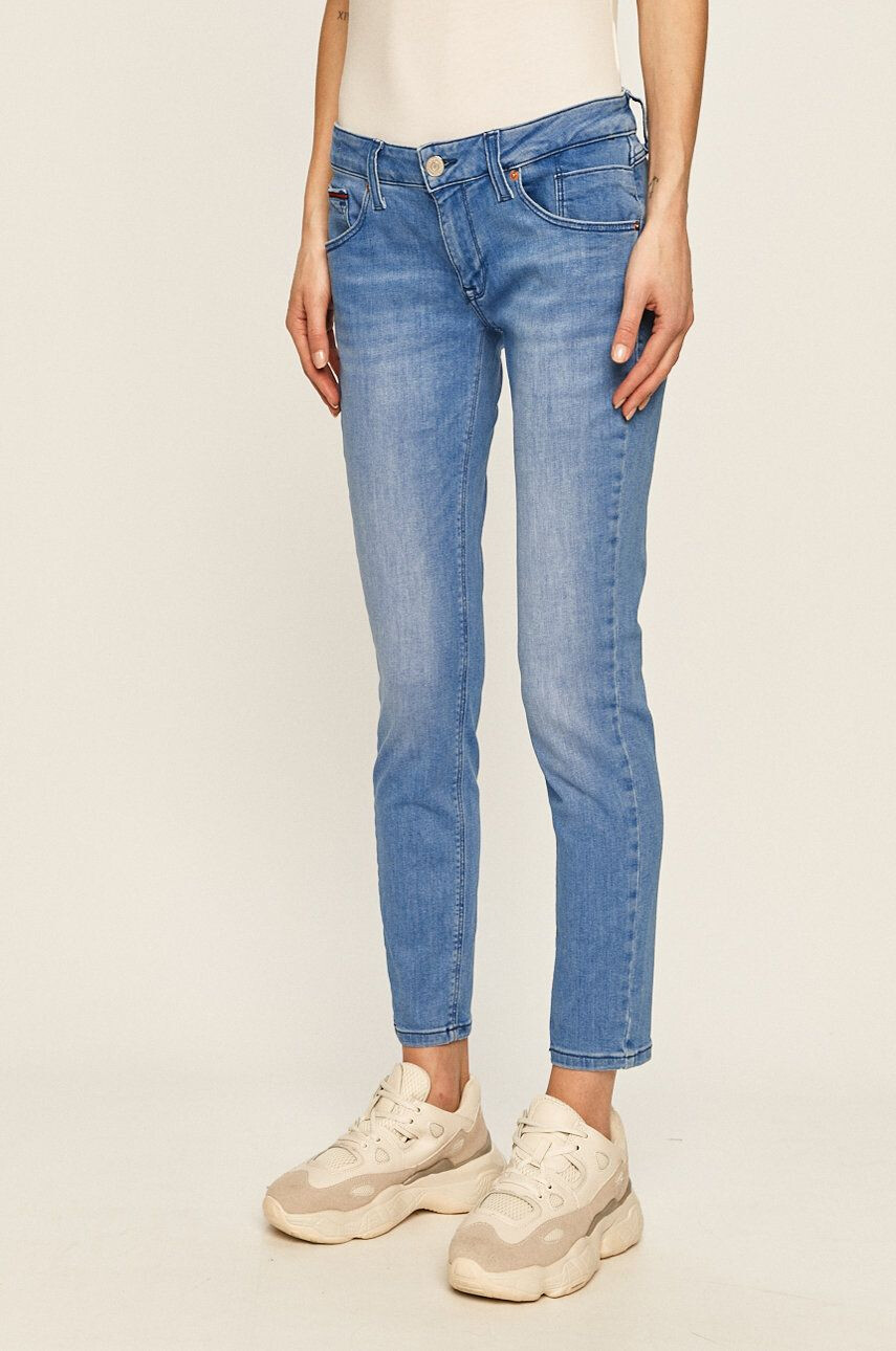 Tommy Jeans Jeansi Scarlett - Pled.ro