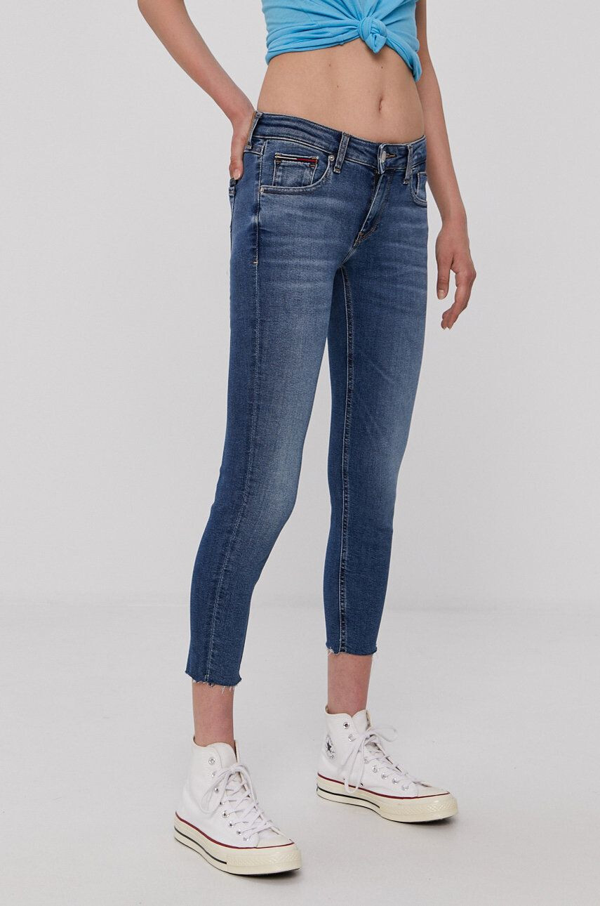 Tommy Jeans Jeansi SCARLETT - Pled.ro