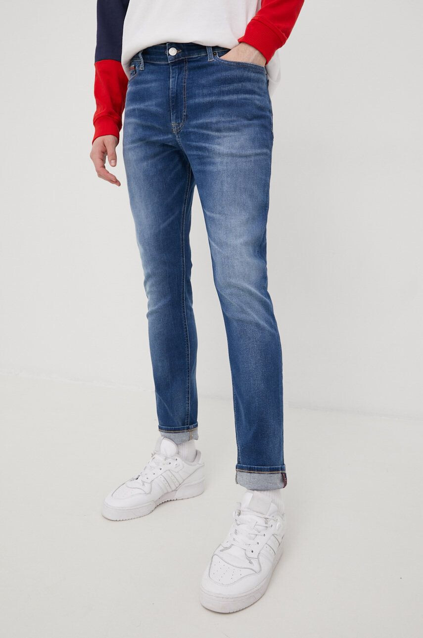 Tommy Jeans jeansi Simon Bf1251 - Pled.ro