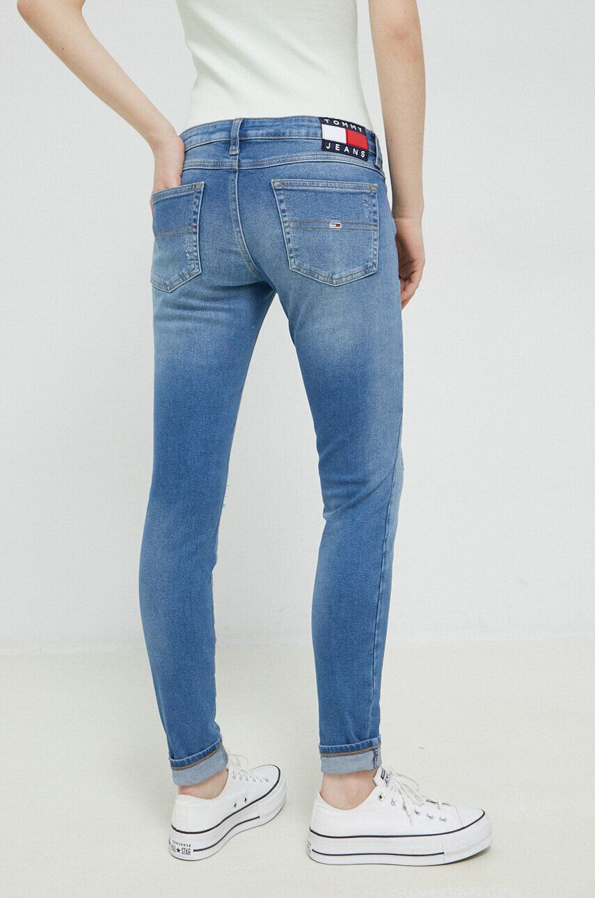 Tommy Jeans jeansi Sophie femei high waist - Pled.ro