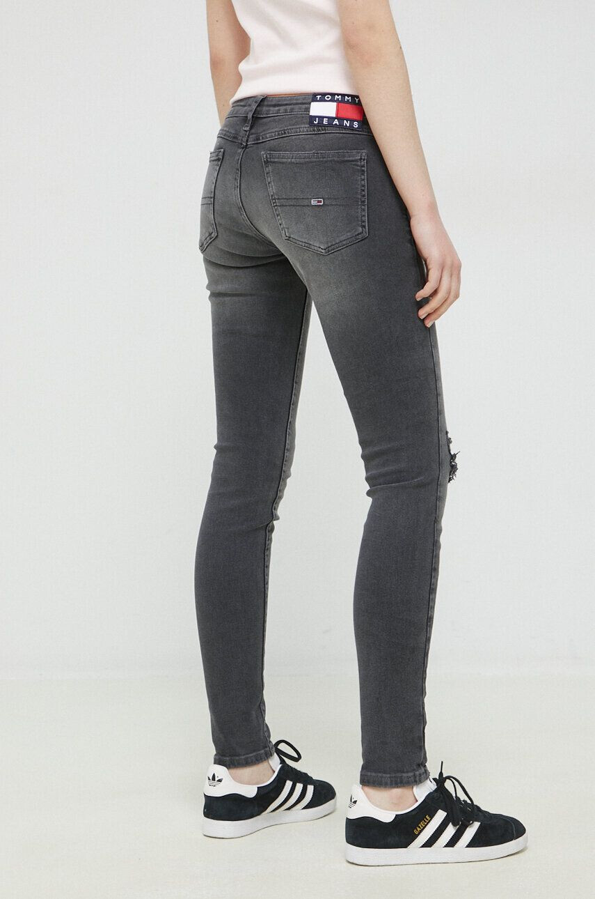 Tommy Jeans jeansi Sophie femei high waist - Pled.ro