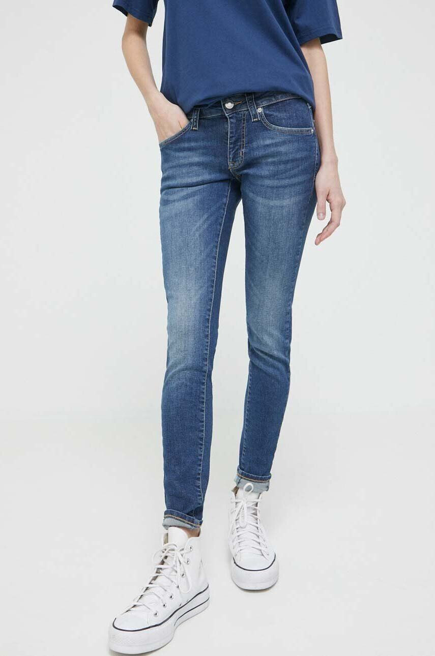 Tommy Jeans jeansi Sophie femei - Pled.ro