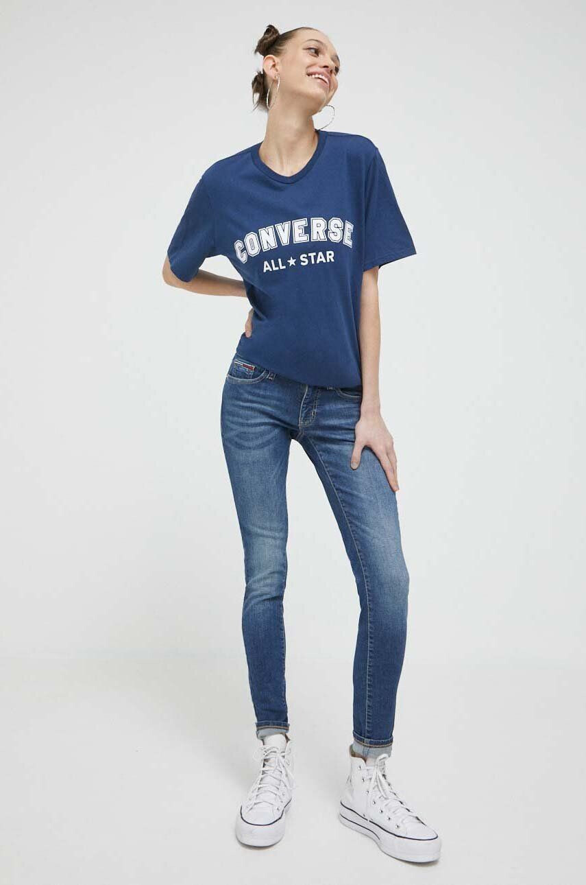 Tommy Jeans jeansi Sophie femei - Pled.ro