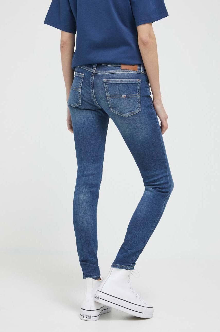 Tommy Jeans jeansi Sophie femei - Pled.ro