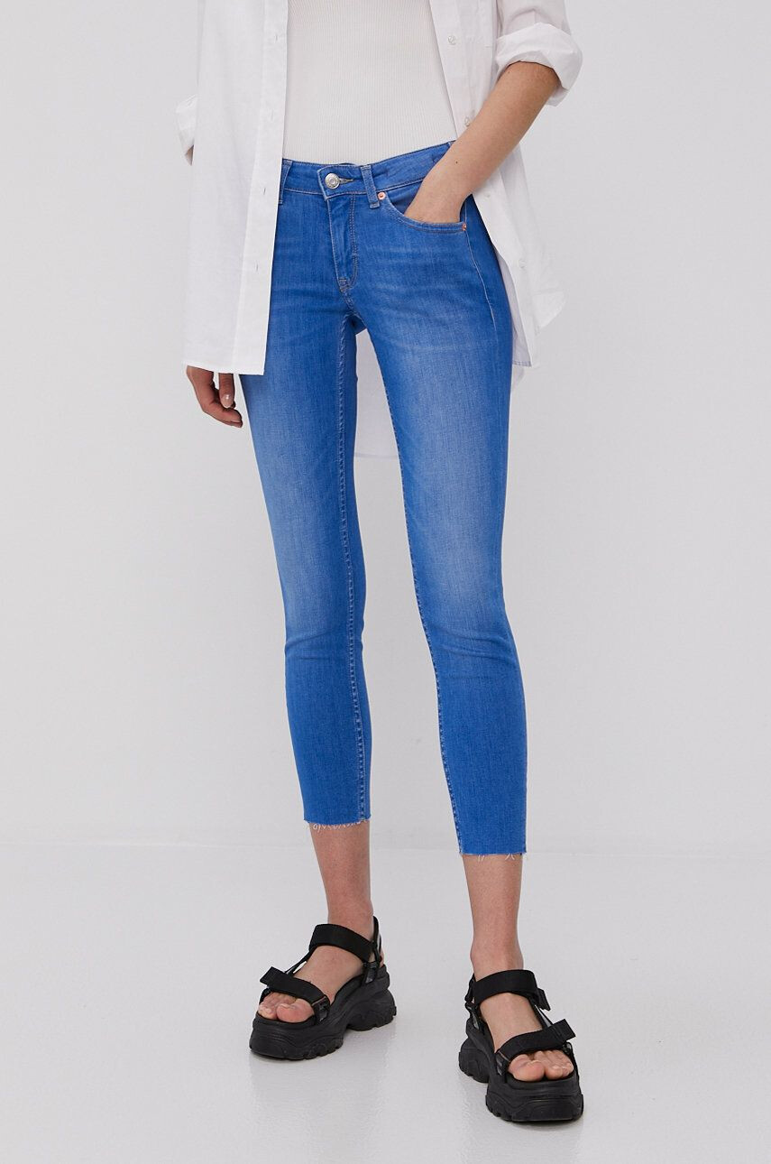 Tommy Jeans jeansi Sophie - Pled.ro