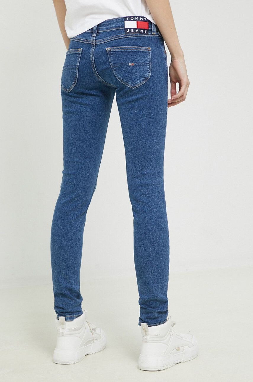 Tommy Jeans jeansi Sophie femei high waist - Pled.ro