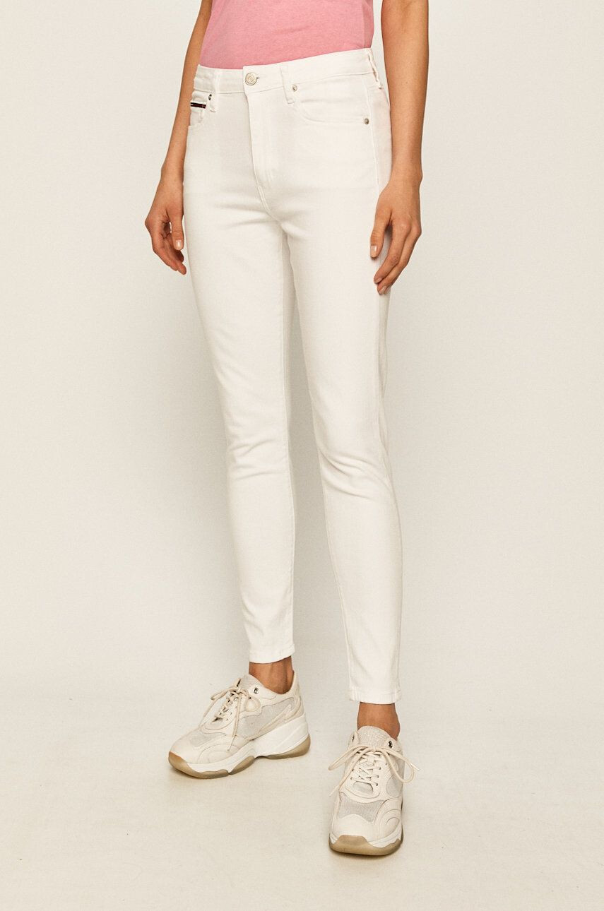 Tommy Jeans Jeansi Sylvia - Pled.ro