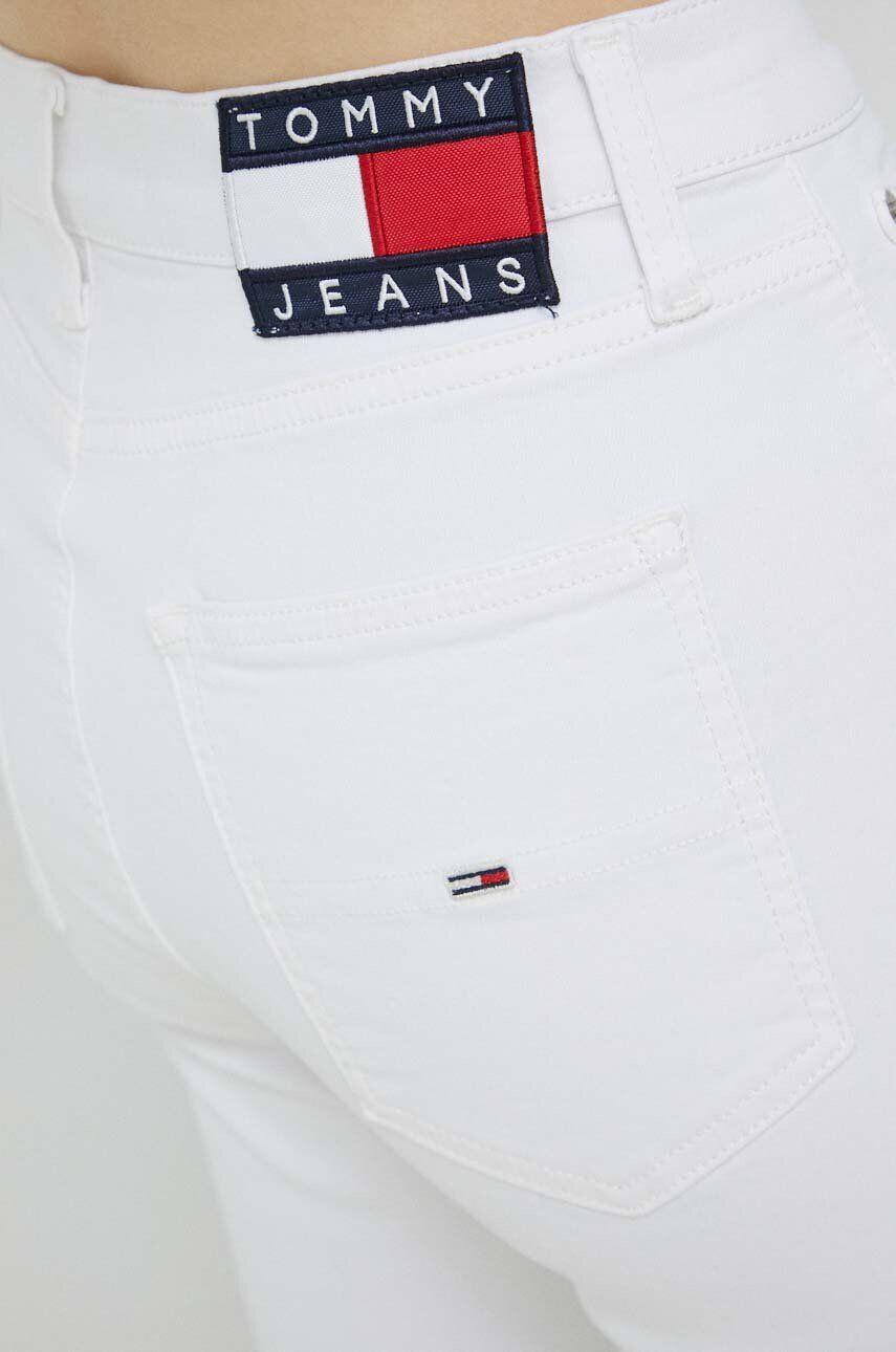 Tommy Jeans jeansi Sylvia femei high waist - Pled.ro