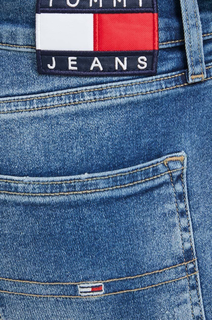 Tommy Jeans jeansi Sylvia femei - Pled.ro