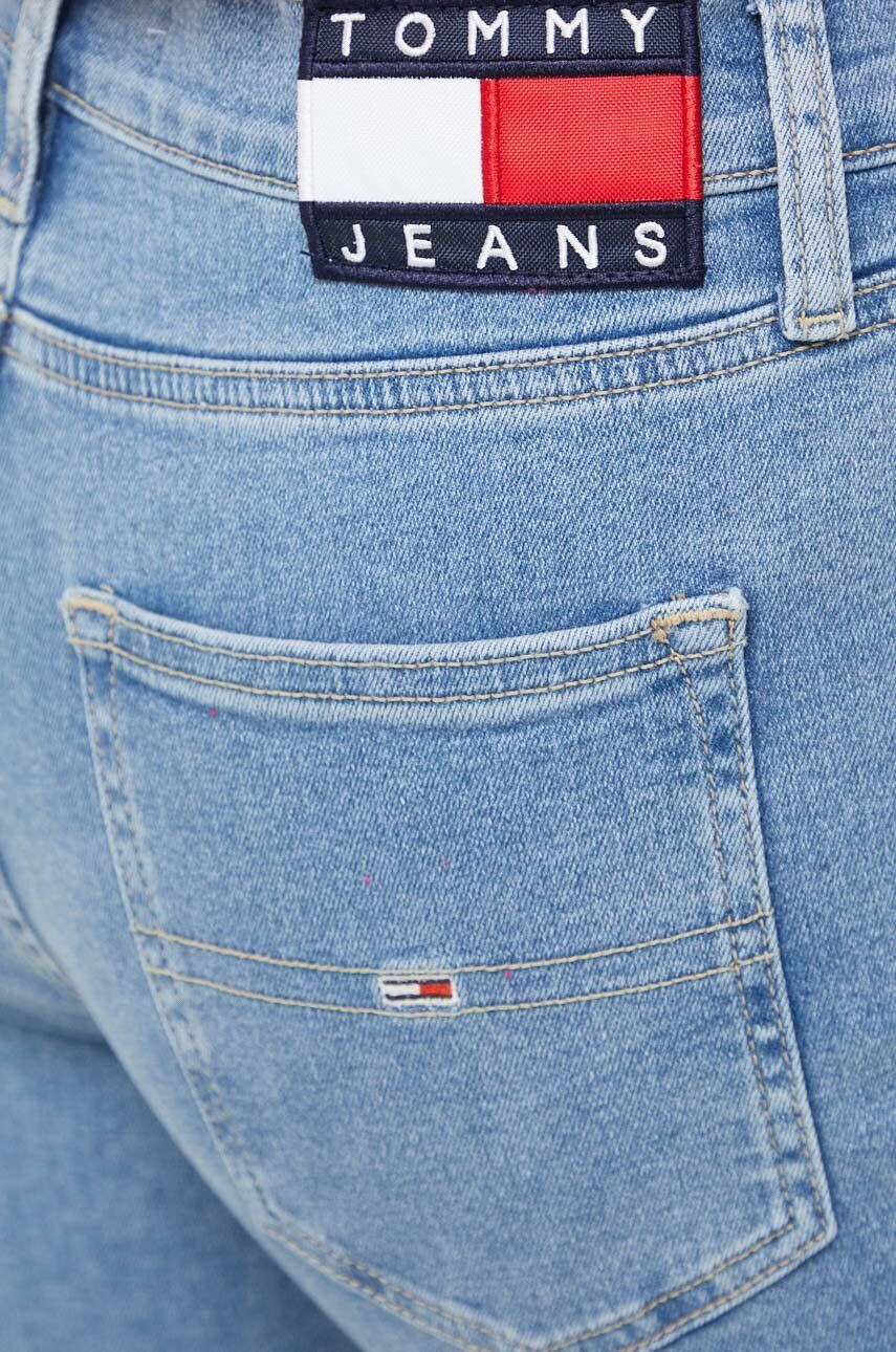 Tommy Jeans jeansi Sylvia femei - Pled.ro