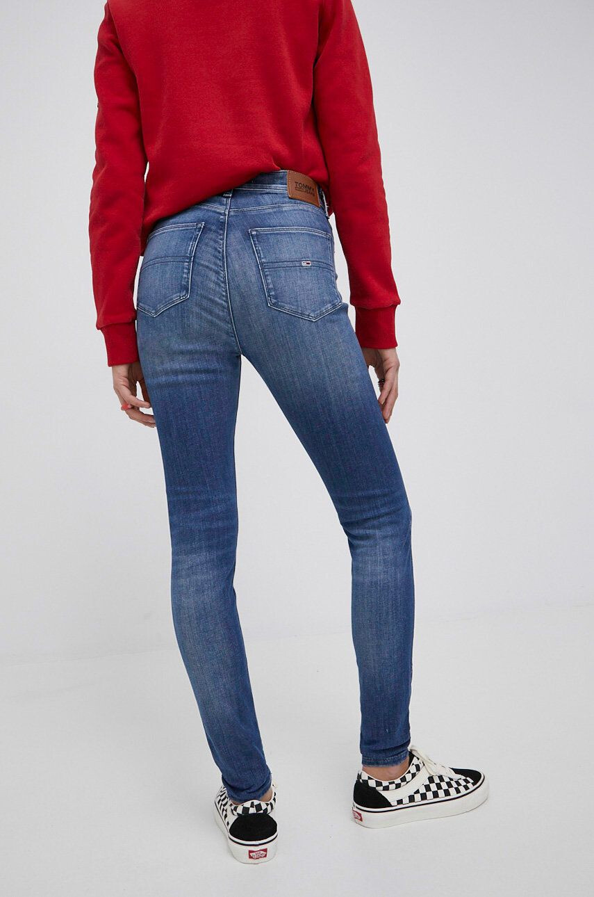 Tommy Jeans jeansi Sylvia Bf1252 - Pled.ro