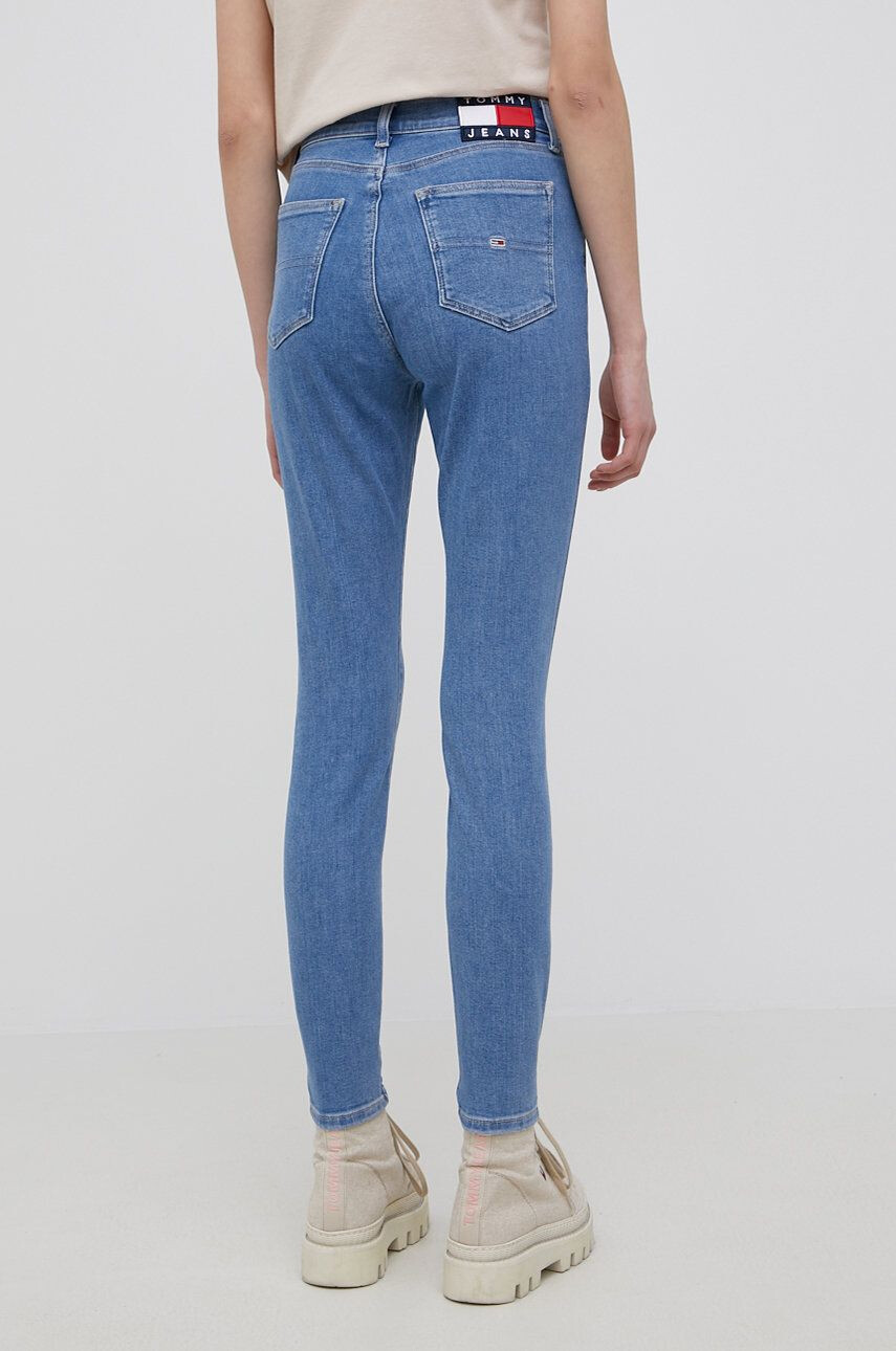 Tommy Jeans jeansi Sylvia Ce619 - Pled.ro