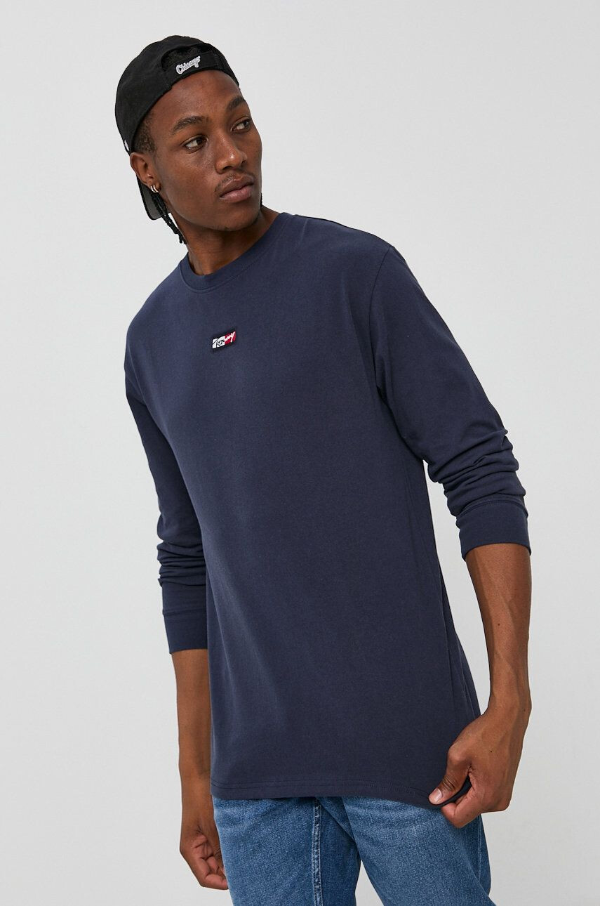 Tommy Jeans Longsleeve - Pled.ro