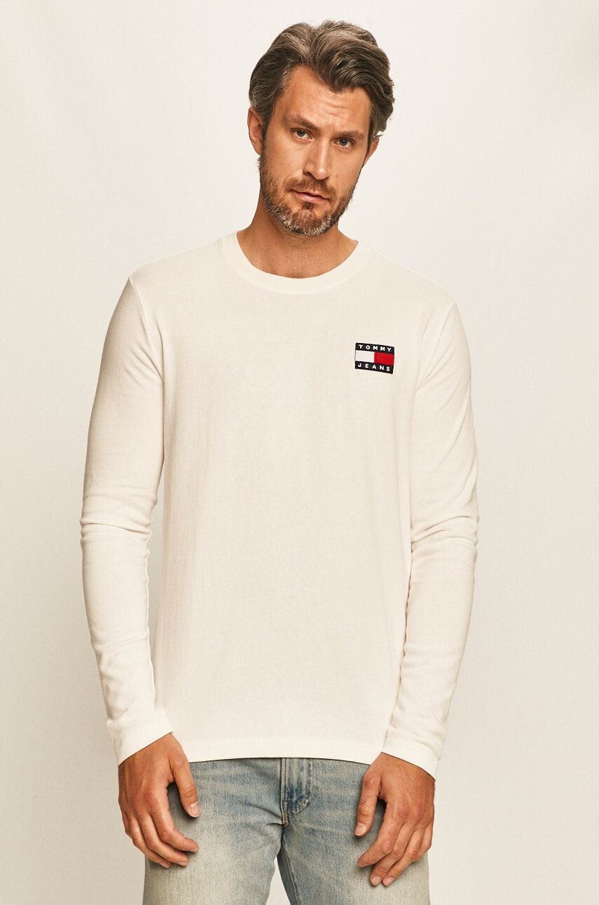 Tommy Jeans Longsleeve - Pled.ro