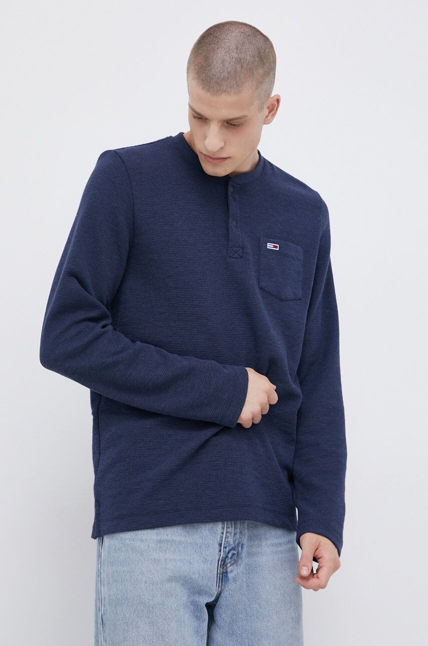 Tommy Jeans Longsleeve - Pled.ro