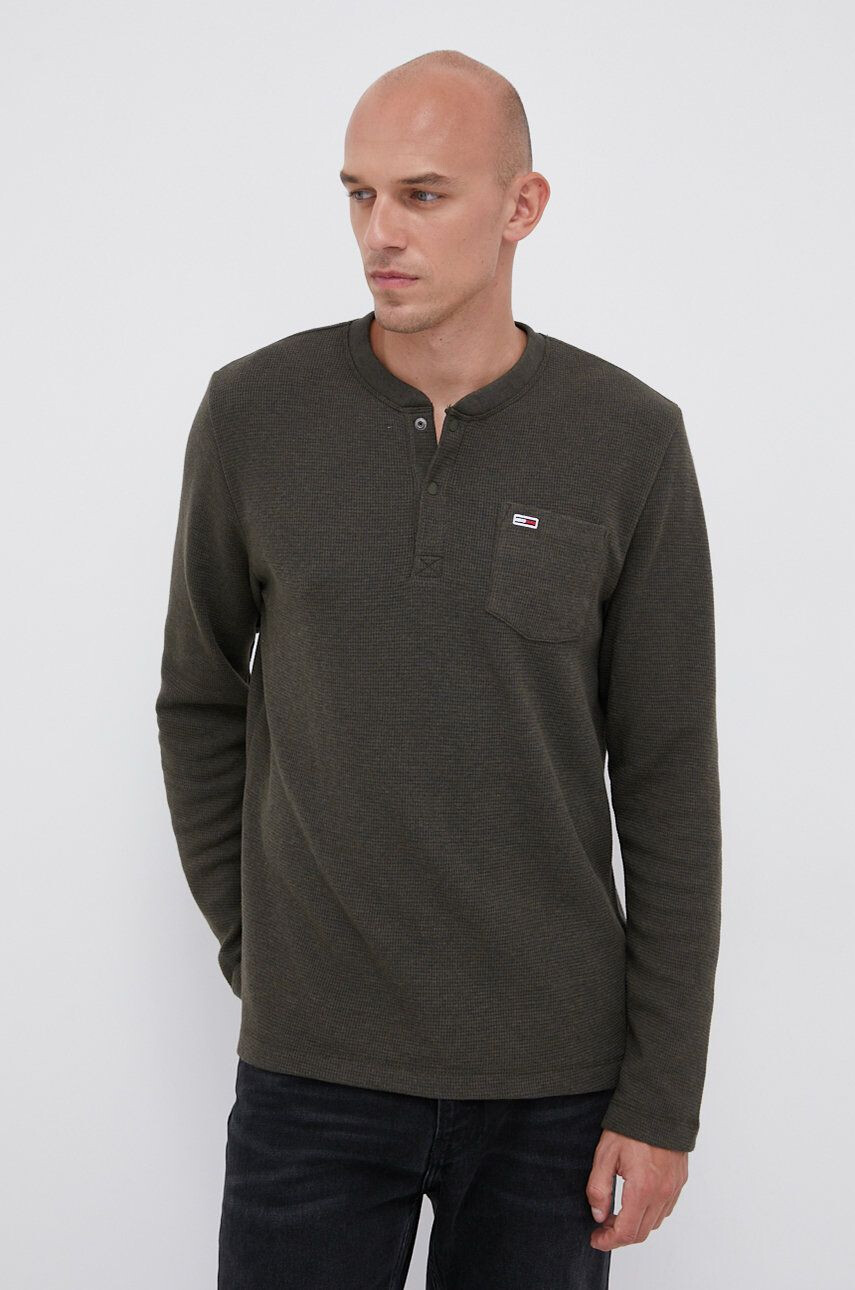 Tommy Jeans Longsleeve - Pled.ro