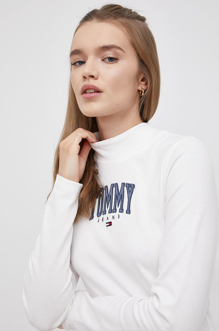 Tommy Jeans longsleeve - Pled.ro