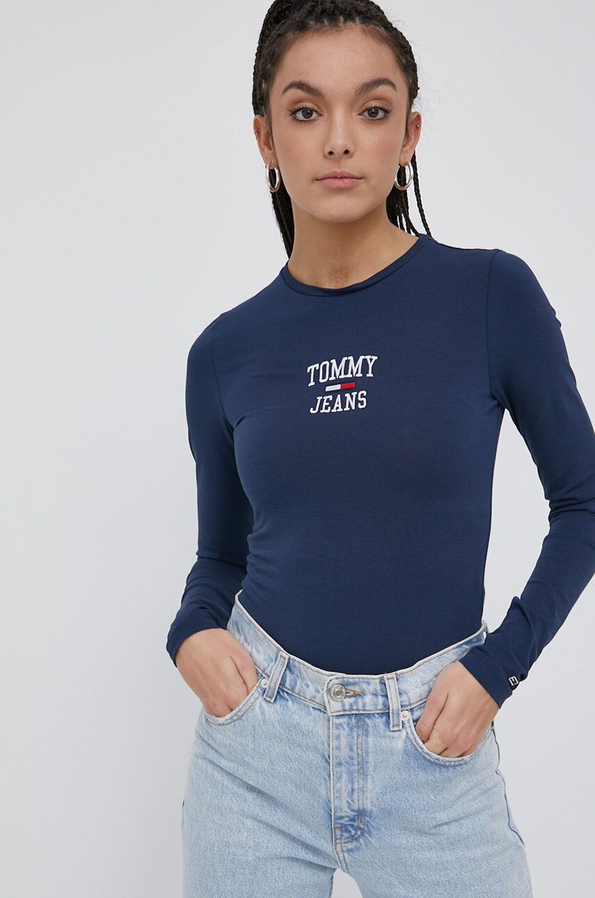 Tommy Jeans longsleeve - Pled.ro