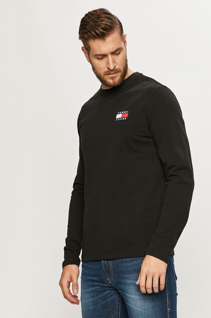 Tommy Jeans Longsleeve - Pled.ro