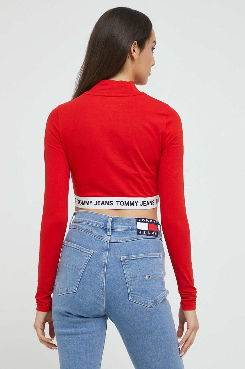 Tommy Jeans longsleeve - Pled.ro