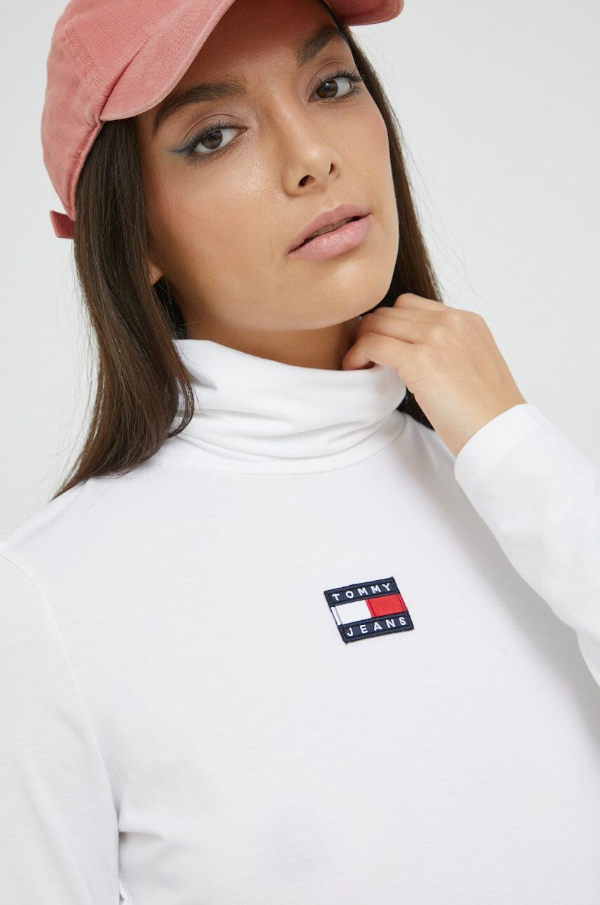 Tommy Jeans longsleeve - Pled.ro