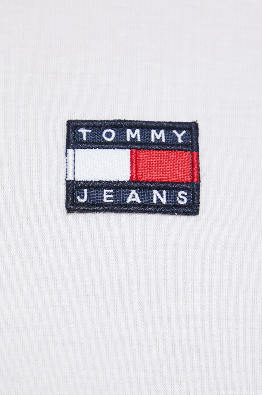 Tommy Jeans longsleeve - Pled.ro