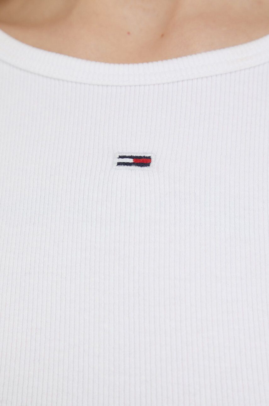 Tommy Jeans longsleeve - Pled.ro