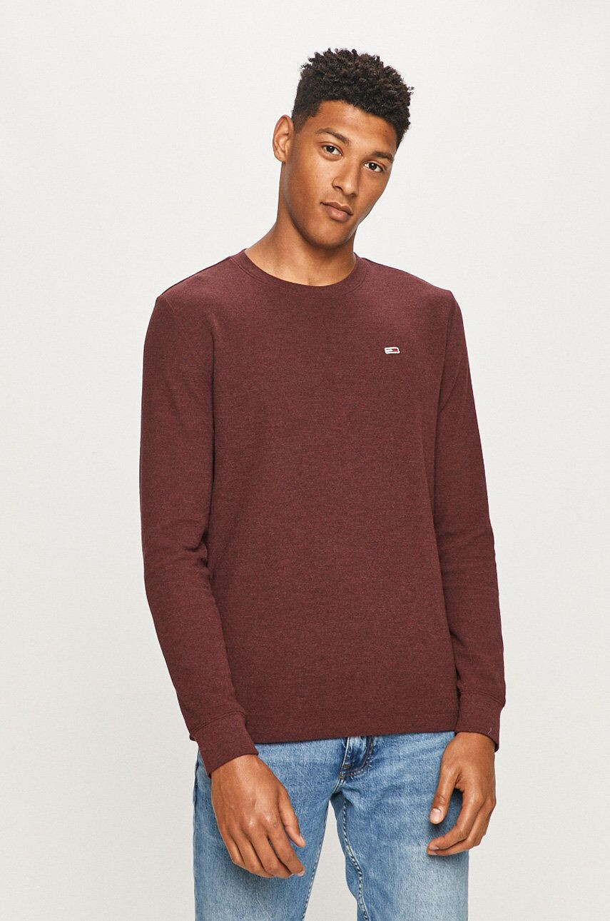 Tommy Jeans Longsleeve - Pled.ro