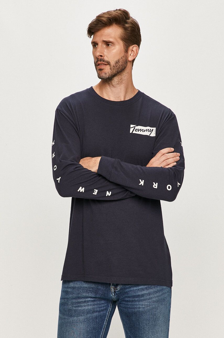 Tommy Jeans Longsleeve - Pled.ro