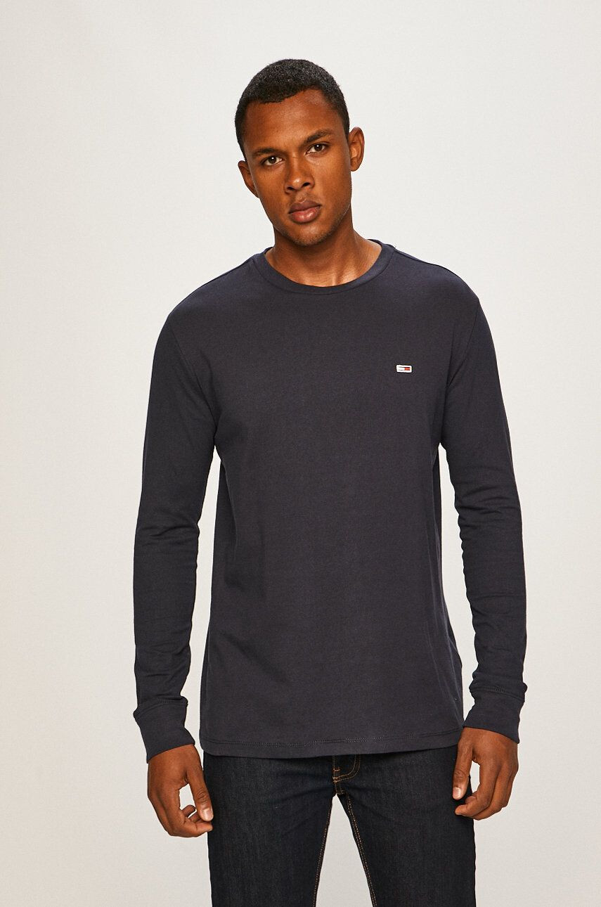 Tommy Jeans Longsleeve - Pled.ro