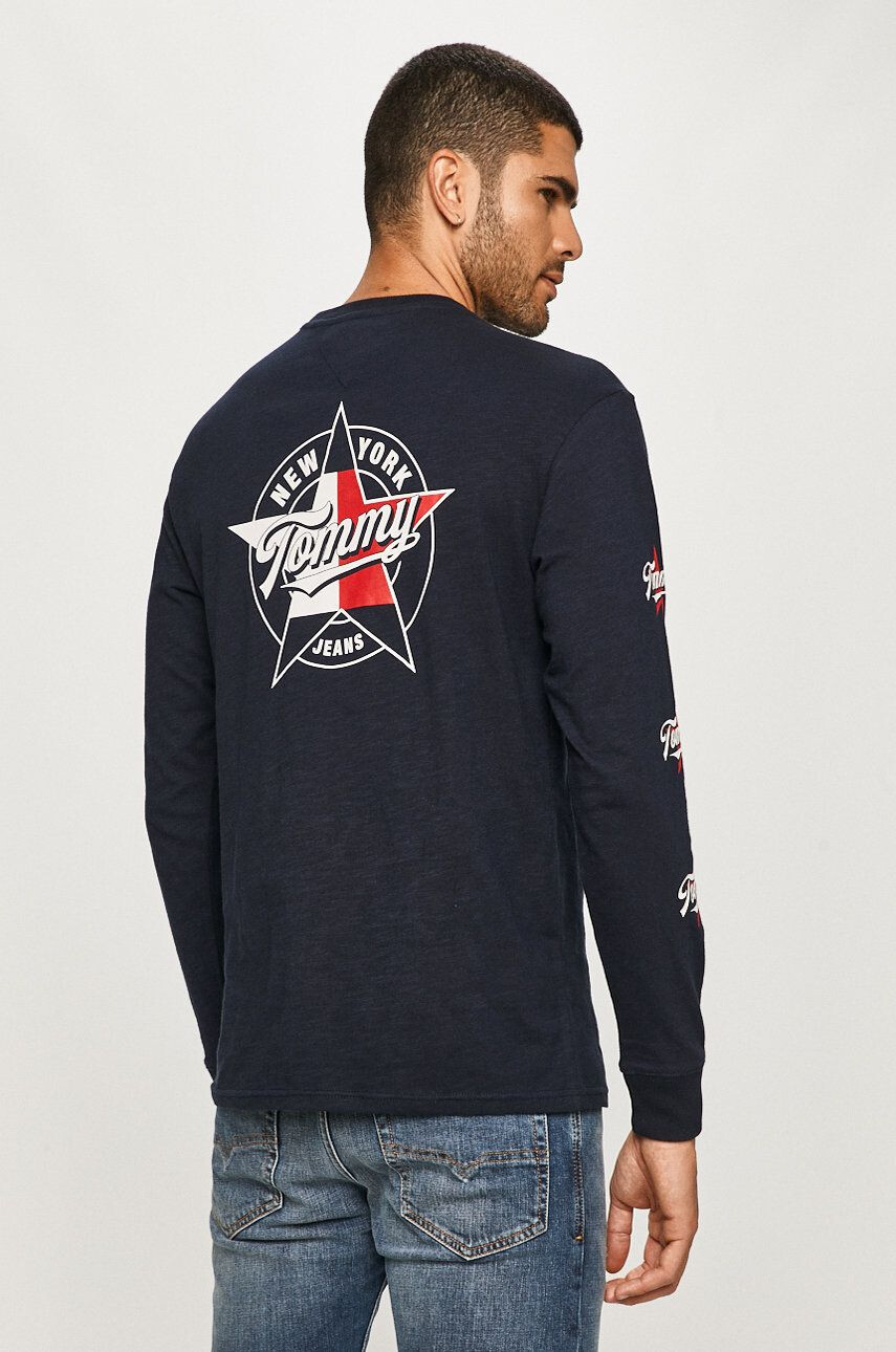 Tommy Jeans Longsleeve - Pled.ro